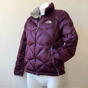 The North Face | 550 Aconcagua Goose Down Puffer Jacket